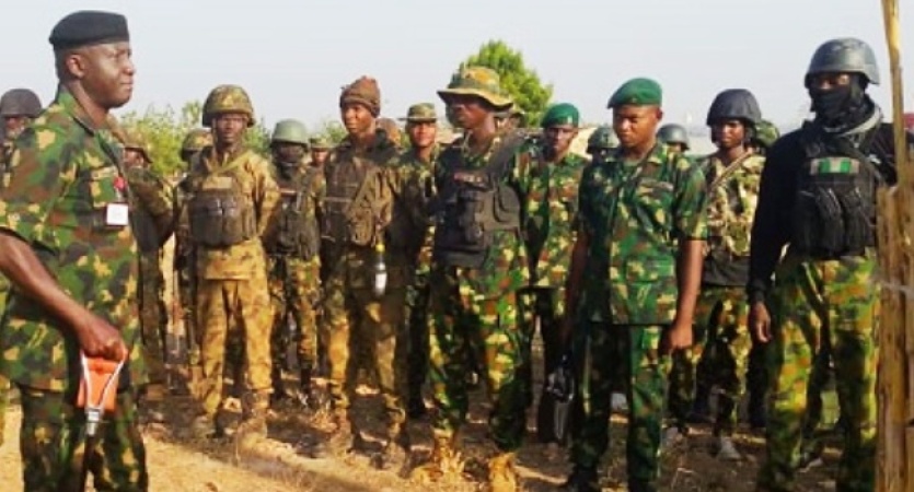 Insecurity: COAS urges troops to build mental resilience