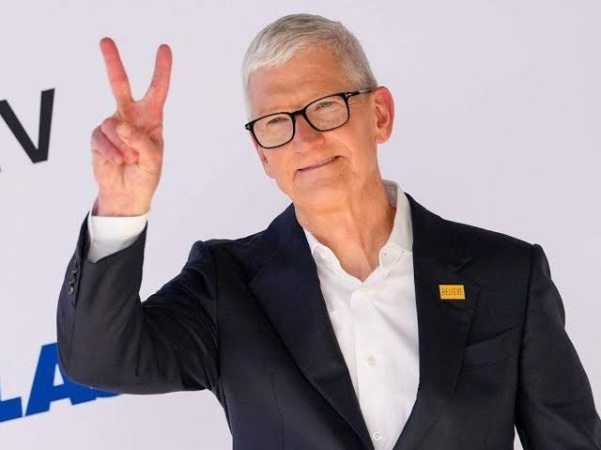 Billionaire Tim Cook exits Apple after 15 years, leaving a $4.5trn giant that relied on African minerals but invested little in the continent