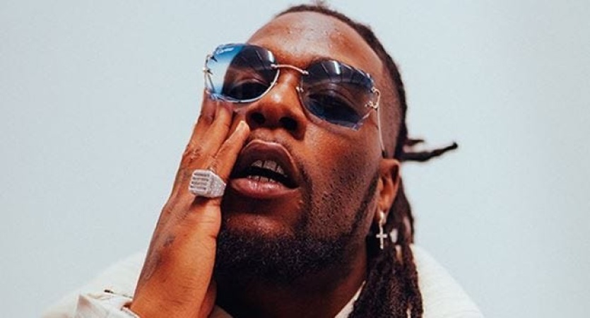 Burna Boy surpasses 4 billion YouTube views