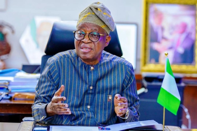 Oyetola orders transfer of Inland Dry Ports from NSC to NPA