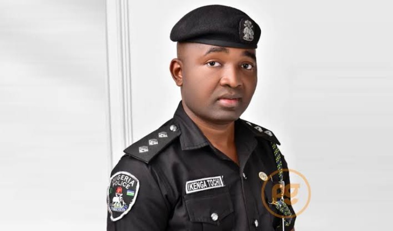Police recover pistol, ammunition from fleeing robbers in Anambra