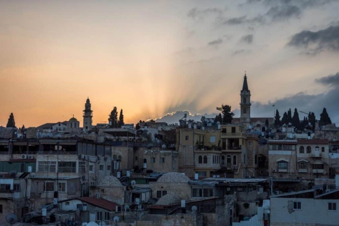 Palestinian churches urge international action to save Christian schools in Jerusalem