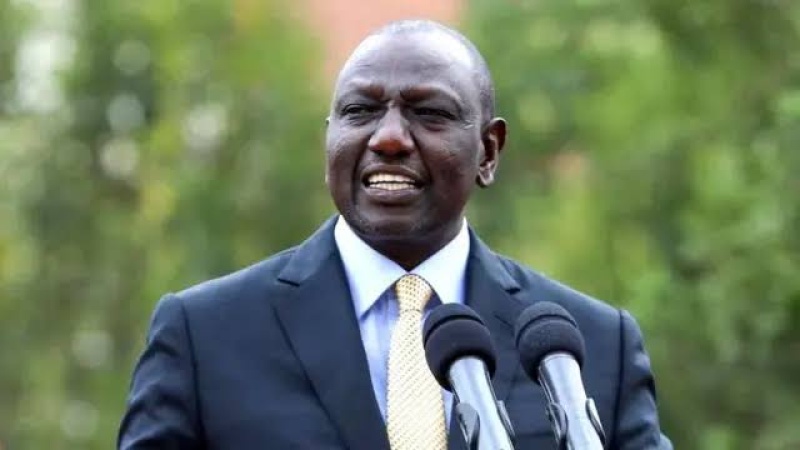 Kenyan president orders crackdown on foreigners operating small businesses