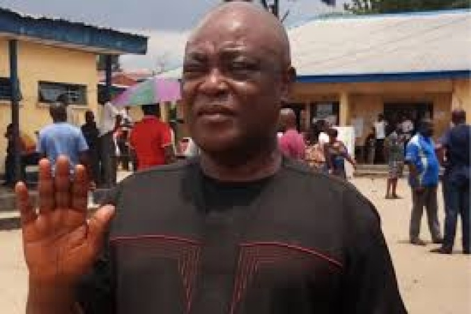 2027: You are not in control of political structure in Rivers, ADC chieftain tells Wike