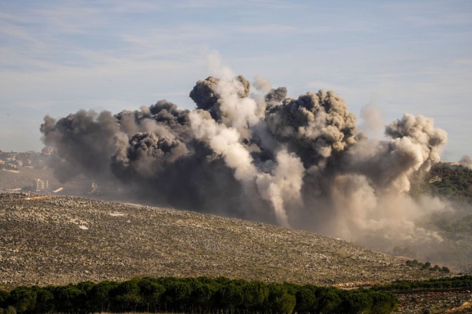 The Americans losing homes to Israel’s war in Lebanon