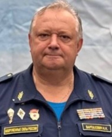 Russian general accused of masterminding the attack against Kyiv’s children’s hospital injured in assassination attempt