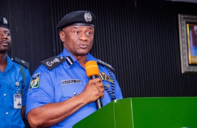 Fallen officers: Police pay families N2.3bn