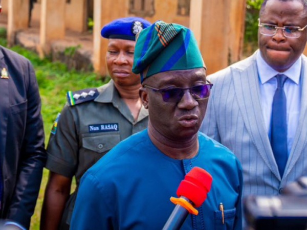Okpebholo Accuses Edo Assembly Of Failing To Execute Constituency Projects Despite Fund Releases
