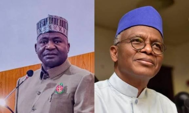 El-Rufai did terrible things in Kaduna, divided the state — Defence Minister Musa