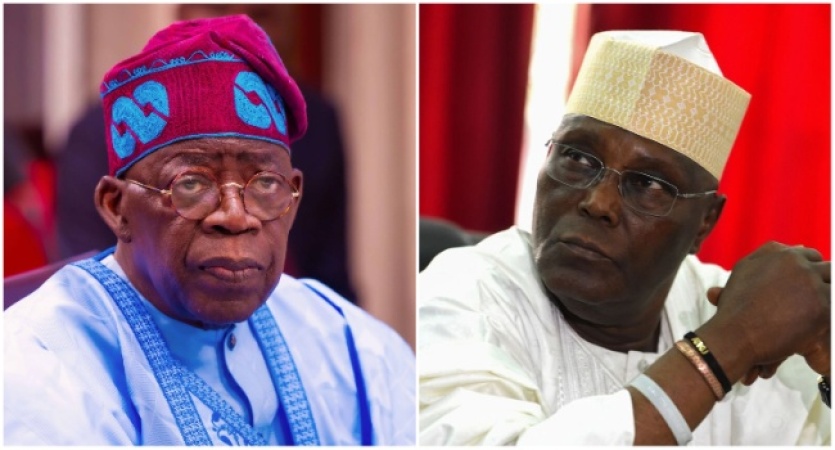 Atiku to Tinubu: Withdraw from 2027 presidential race or face defeat