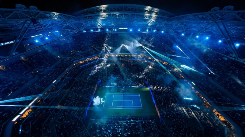 100 influencers invited to US Open spark debate on 'tennis etiquette'