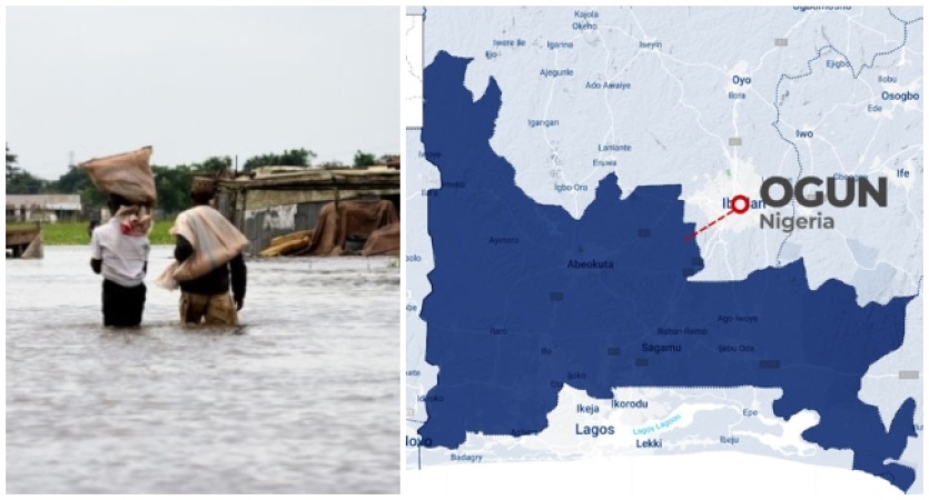Ogun Prepares For 72-Hour Rainfall As NEMA, OGSEMA Launch Flood Simulation Exercise