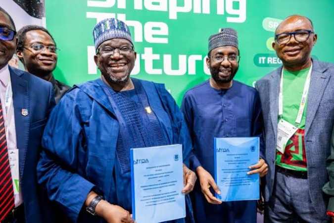 NITDA, NACCIMA seal strategic partnership to accelerate Nigeria’s digital economy, MSME digital transformation