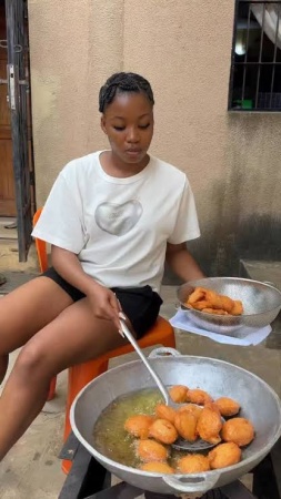 Where justice meets breakfast: Akara sellers feeding Abuja’s court