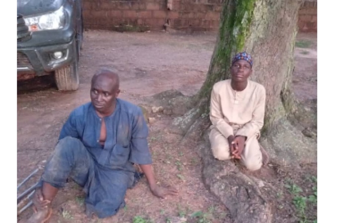 Troops rescue 25 kidnap victims in Katsina, Zamfara 