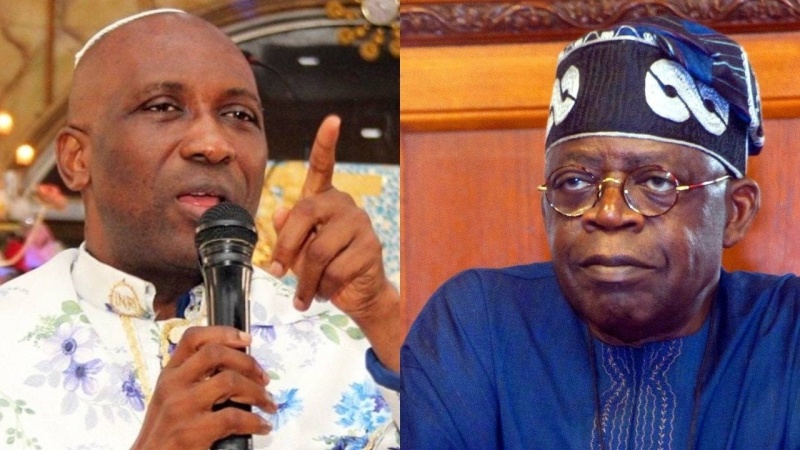 2027: Retrace your steps or lose re-election, Primate Ayodele warns Tinubu
