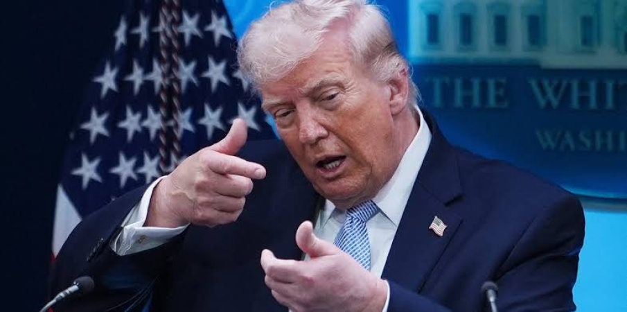 Trump says Iran conflict, which has killed 18 US service members and injured hundreds more, is ‘small potatoes’