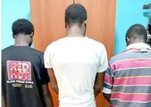 How we planned Lagos kidnapping operations in Ondo community — Suspects