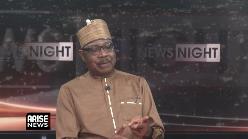 Isaac Egboja: Incomplete immunisation of children is driving the spread of diphtheria