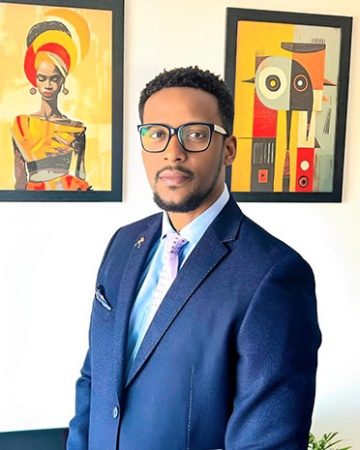 Chigozie Chukwu: He failed school cert 9 times, UTME 7 times, but he’s now prof in UK varsity