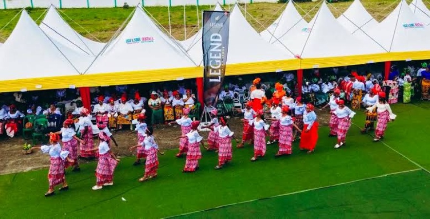 How August meeting is boosting Igbo women’s community impact