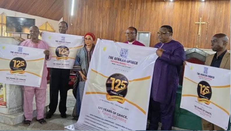 African Church set for 125th anniversary celebration