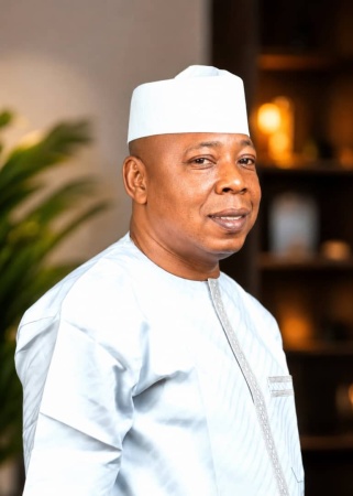 JUST IN: David Dare Mayegun inaugurated as Kogi State Coordinator of Tinubu Support Group