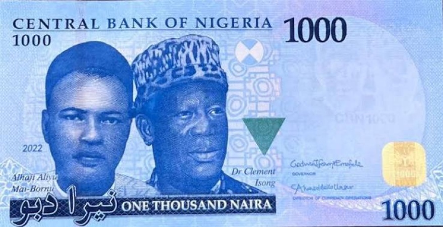 Traders raise alarm over alleged circulation of N1,000 counterfeit in Borno market