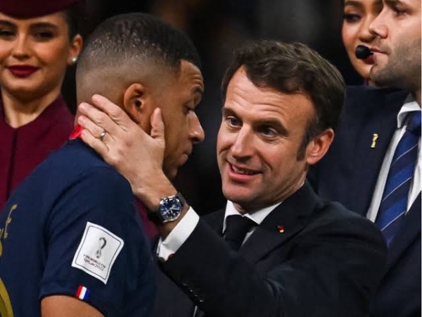 Kidnap plot: Kylian Mbappe national treasure, no one will touch him — French President