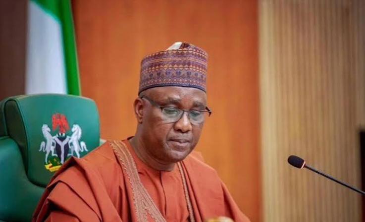 Speaker Tajudeen sacks PFIPC ad hoc committees, others