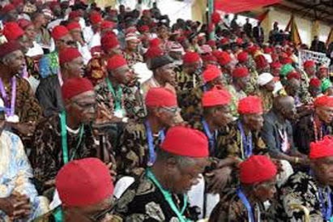 World Igbo Congress warns against threatening Igbos over Obi