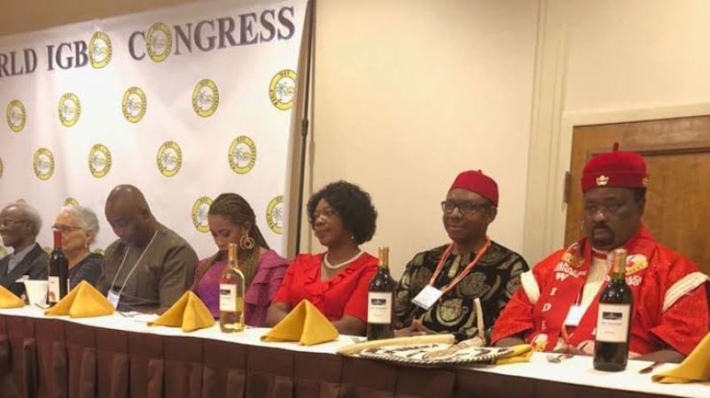 World Igbo Congress warns against threatening Igbos over Peter Obi