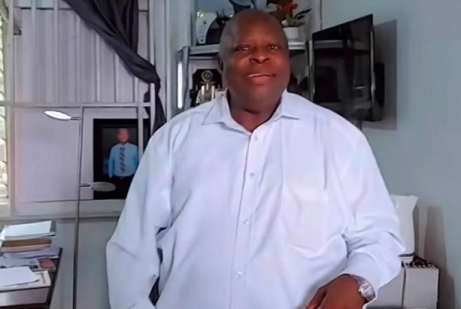 Meet 71-year-old Nigerian studying Law at UI