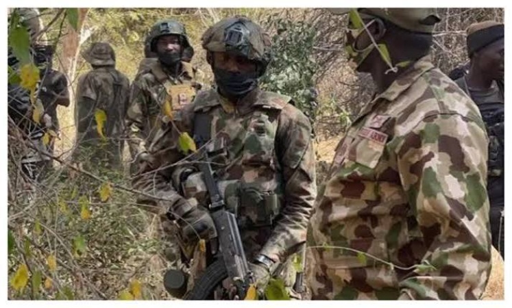 Troops foil kidnapping, rescue three victims in Benue