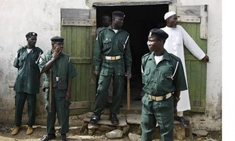 Hisbah arrests 22 over alleged illegal event in Kano