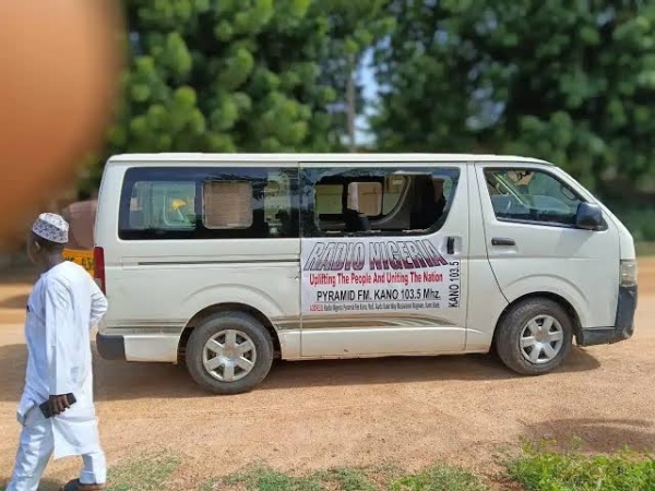 Suspected thugs attack journalists covering APC rally in Kano