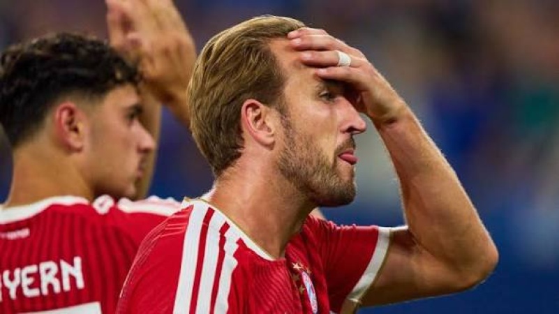 Bayern fail to score for first time in 59 games