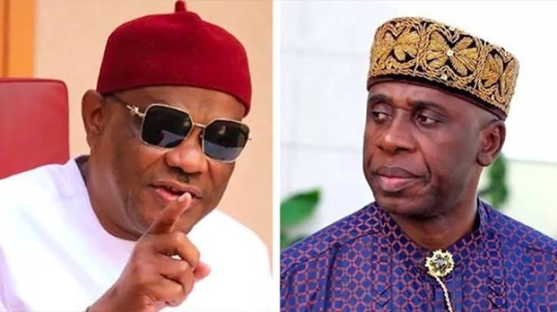 Drama in Rivers as Wike engages Amaechi in battle of wits