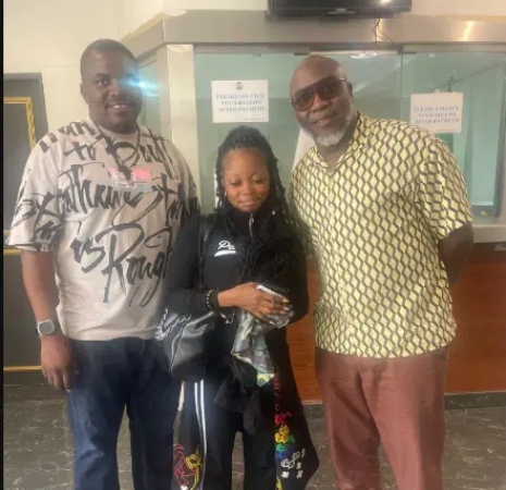 Missing Nigerian woman found safe in Qatar