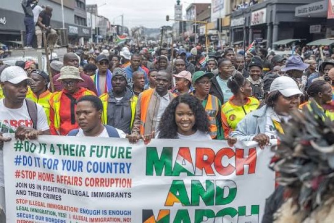 Xenophobia: ‘Help evacuate Nigerians’, diplomat appeals to Jerry Eze, NSCIA