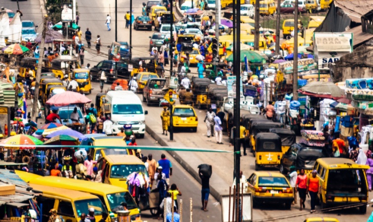 Lagos communities seek action as noise disrupts business, rest