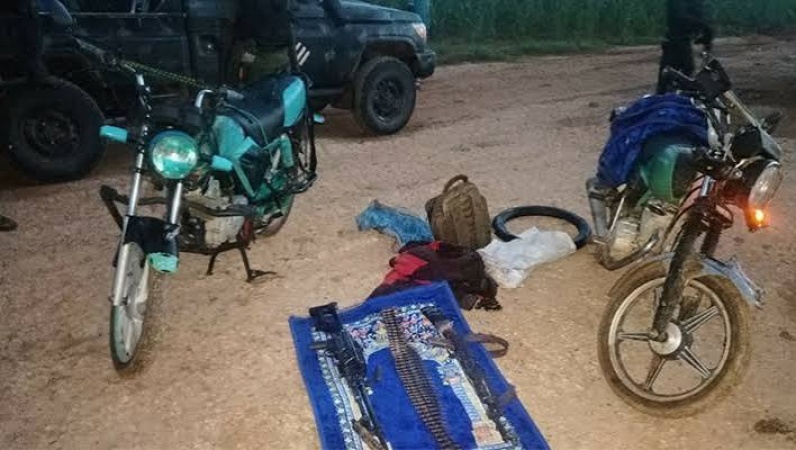 Troops foil terrorists’ attack, recover arms in Sokoto