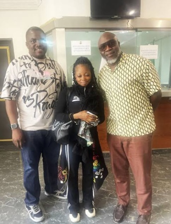 Jibo family thanks Nigerians, Embassy after sister found safe in Doha