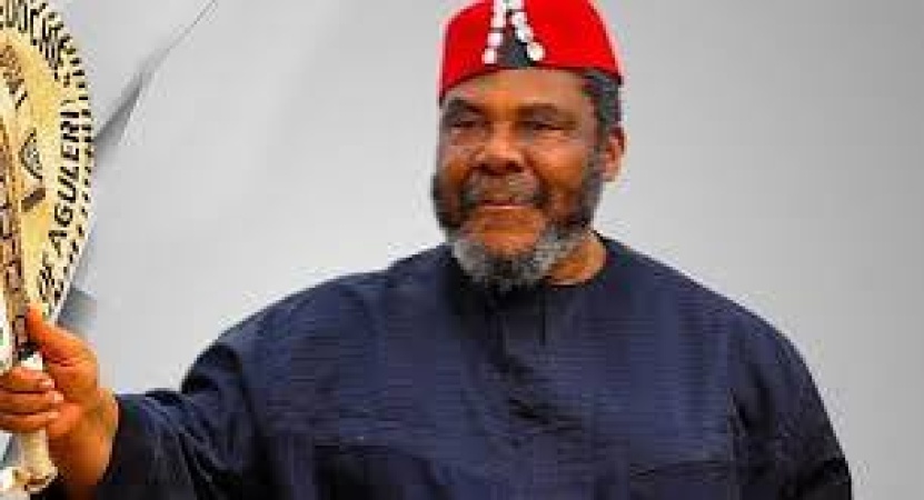 Why Awolowo is my favorite politician _ Pete Edochie