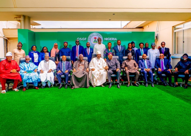 FG backs Lagos International Financial Centre, sets Q1 2027 soft launch
