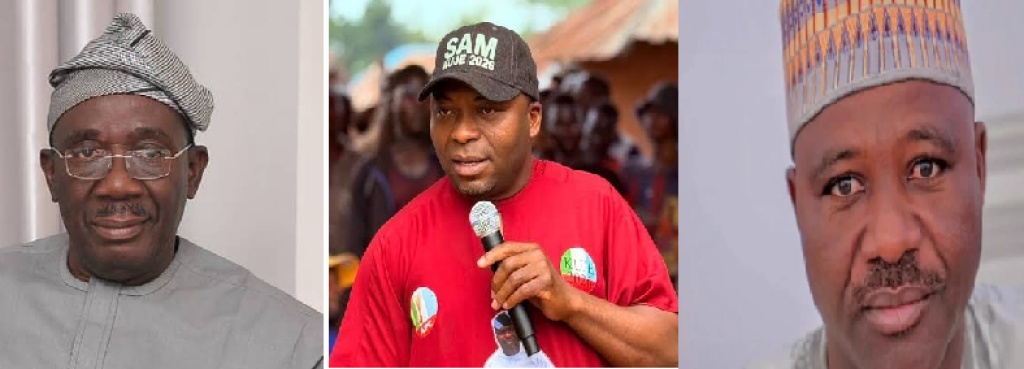 HURIWA demands prosecution of Fadahunsi, Shekwolo, Buba over alleged inciting statements