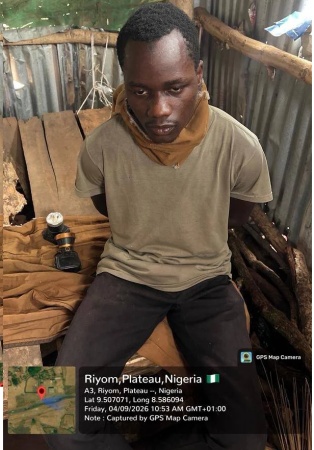 Troops arrest three suspected kidnappers, recover N3.5m in Plateau