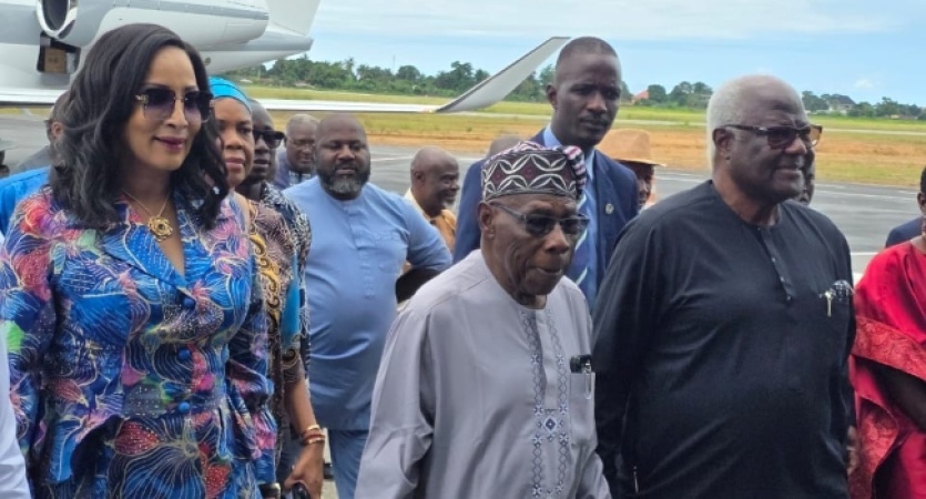 Nigeria facilitates return of former Sierra Leone president Koroma