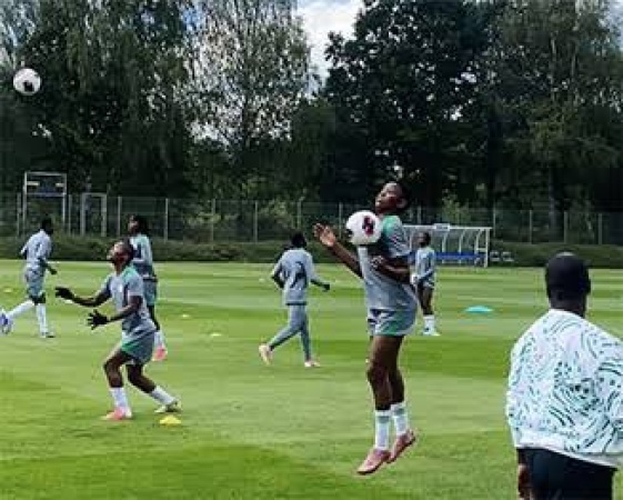 FIFA U-20 Women’s World Cup: Falconets to approach Spain clash like Cup final….Aduku