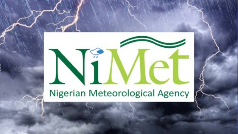NiMet forecasts three days of rain, thunderstorms